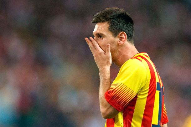 Cambia de día la declaración de Messi ante la Justicia española