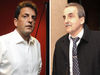 Massa vs. Moreno: ahora le dijo burro al secretario de Comercio