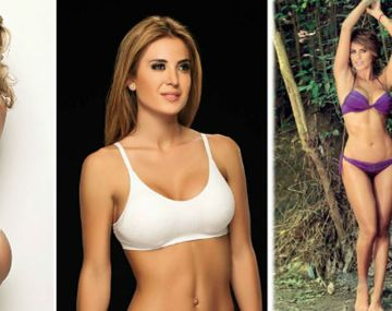 La dieta de las famosas top