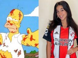 Luciana Milessi pidió un abrazo y desató divertidas respuestas