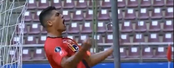 Independiente perdió ante Deportivo Lara en su regreso a la Copa Libertadores