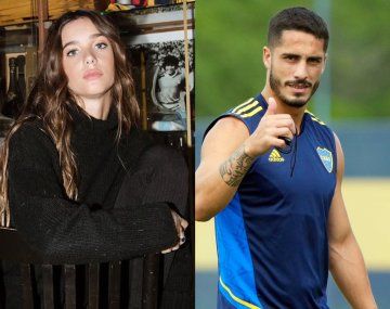 Sorpresa en Boca: la nieta de Susana tendría una relación con Nicolás Figal