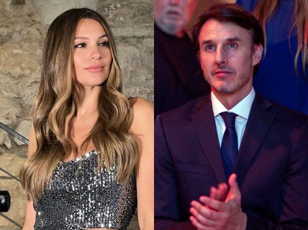 Revelaron cómo se enteró Pampita de las infidelidades de Roberto García Moritán.