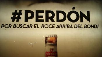 retiran un polemico aviso publicitario de una cerveza retiran un polemico aviso publicitario de una cerveza