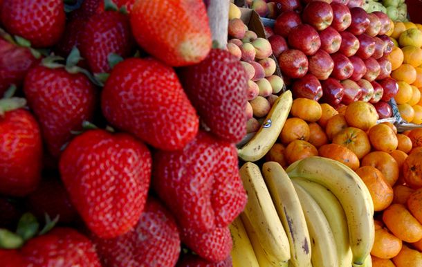 Frutas