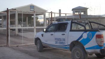 El preso está condenado por haber abusado de otra de sus hijas El preso está condenado por haber abusado de otra de sus hijas