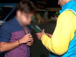 Año Nuevo tuvo menos conductores alcoholizados que Navidad