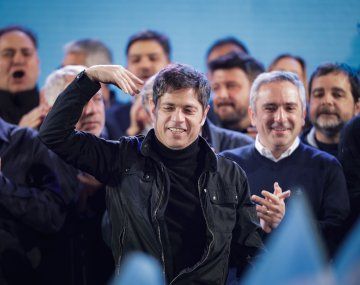 Kicillof le pidió una reunión a Milei: Tené el coraje para trabajar y ponernos de acuerdo