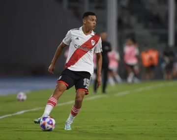 River recibirá un ingreso inesperado: Columbus Crew comprará el pase de Andrés Herrera