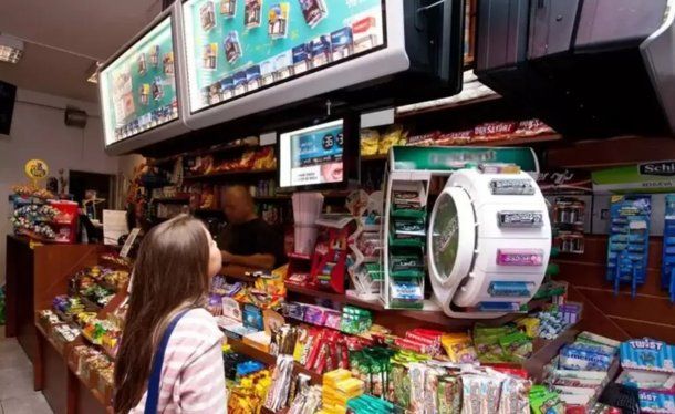 Crisis económica: cerraron 16 mil kioscos en el último año