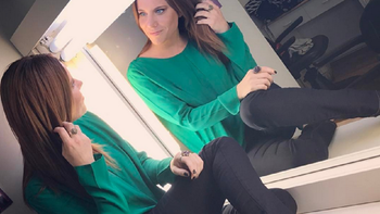 Agustina Kämpfer,¿embarazada? Agustina Kämpfer,¿embarazada?