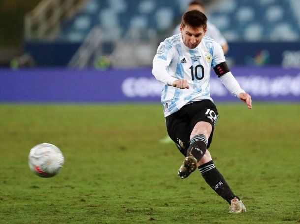 Messi and the giants: así es la serie animada de Disney+ inspirada en Lionel Messi