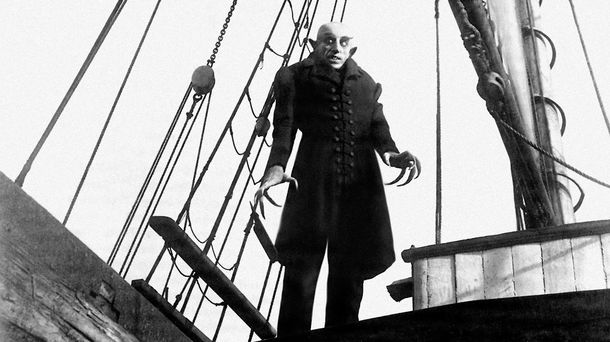 Alemania: Profanan  la tumba y roban la cabeza del director de Nosferatu