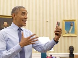 ¿Obama actor? La parodia sobre su retiro