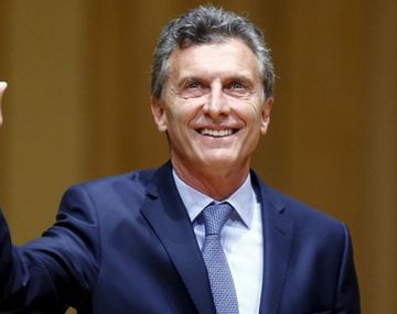 Macri viajará a Davos con un dirigente de la oposición