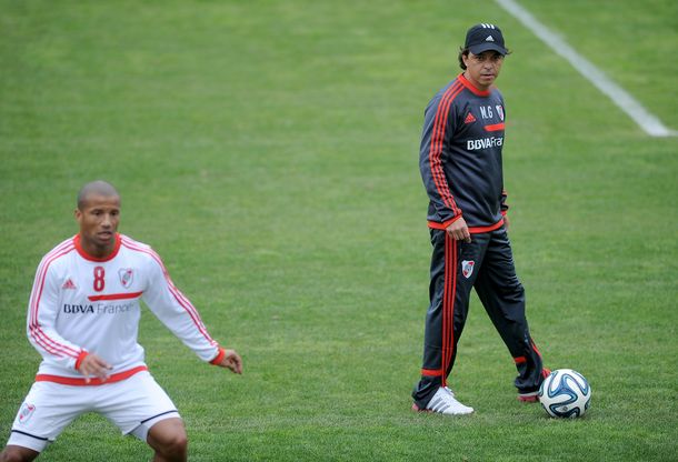 ¿Qué jugadores inscribirá River sobre el cierre del libro de pases?