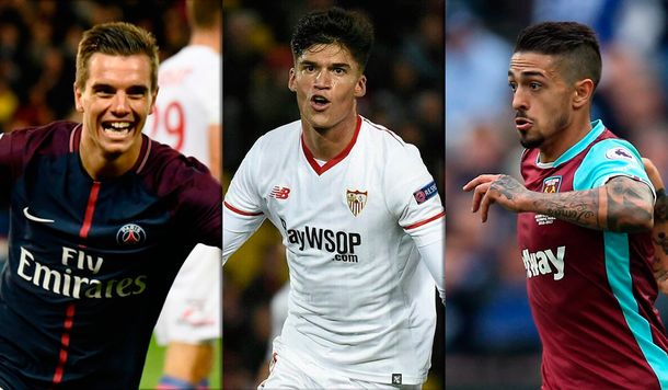 ¿Quiénes son los reservados de Sampaoli del exterior para futuras listas?