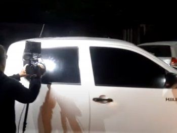 Así trasladaron a L-Gante