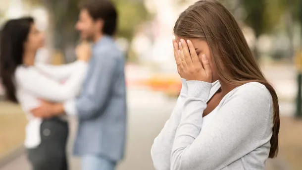 Lo que significa que un hombre sea infiel