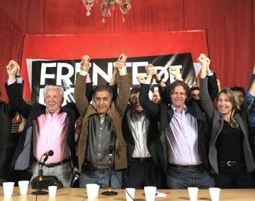 El FIT oficializó candidatos únicos