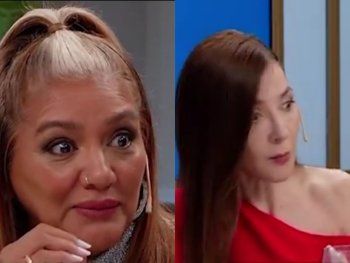 Bochorno: Cristina Pérez quiso defender a Milei y toda la mesa de Mirtha la dejó expuesta