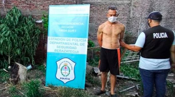 Berazategui: detuvieron a un hombre por vender drogas a la carta en un kiosco