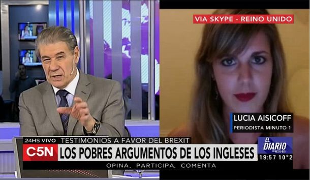 El análisis de los insólitos argumentos de los ingleses que apoyaron el #Brexit