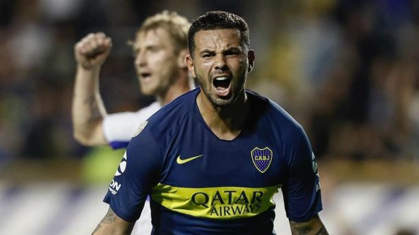 Edwin Cardona se despidió de Boca: Dejo en este club un pedazo de mi corazón