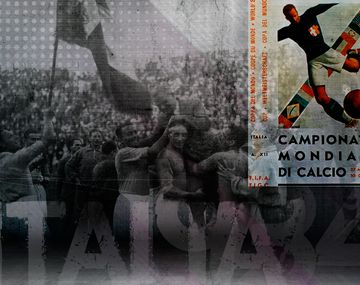 Mundial 1934: por primera vez en Europa y con campeón local