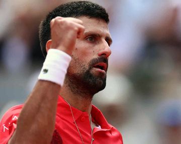 Novak Djokovic.
