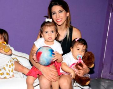 Cinthia, furiosa en Instagram