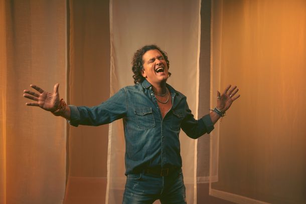 Te dedico, el primer adelanto del nuevo álbum de Carlos Vives