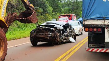 estremecedor audio que habria enviado el automovilista antes del choque fatal estremecedor audio que habria enviado el automovilista antes del choque fatal