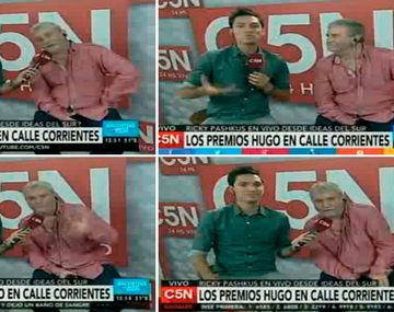 Ricky Pashkus: Hay que trabajar para que la gente vaya a ver musicales