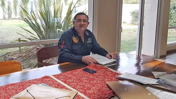 El empresario cordobés Sergio Fontanellas