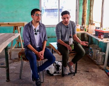 Polémico tuit de integrante de Revolución Federal en las inmediaciones de C5N