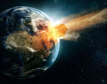 El asteroide de 67 metros que se acerca a la Tierra, según la NASA