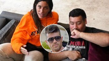 Catalina y Manzana contra Cristian U Catalina y Manzana contra Cristian U