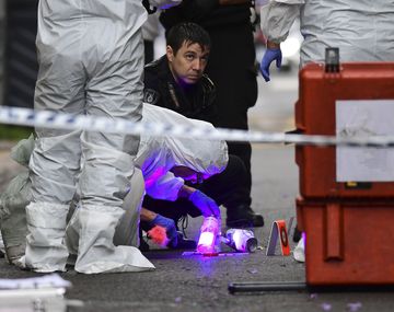 Detonaron dos explosivos frente al Departamento de Policía