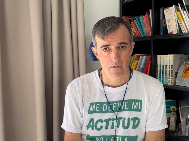 Nuevo parte médico sobre la salud de Esteban Bullrich: se le retiró la sedación y responde a los estímulos
