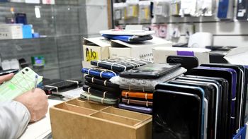 Los celulares eran robados en recitales o eventos masivos en la Ciudad Los celulares eran robados en recitales o eventos masivos en la Ciudad
