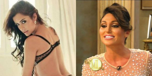 Larissa Riquelme sobre Vicky Xipolitakis: Quiere arruinar algo sagrado