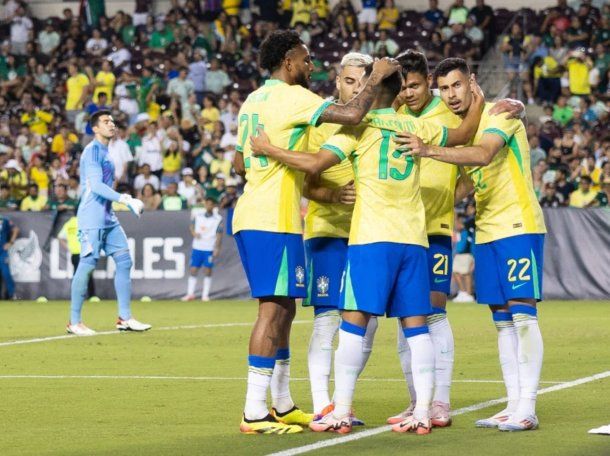 Fútbol libre por celular: cómo ver en vivo Brasil vs Costa Rica