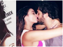 Karina Jelinek habló de su romance con Alberto Czernikowski Karina Jelinek habló de su romance con Alberto Czernikowski