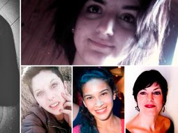 el peor final: en 15 dias, encontraron sin vida a 5 chicas desaparecidas el peor final: en 15 dias, encontraron sin vida a 5 chicas desaparecidas