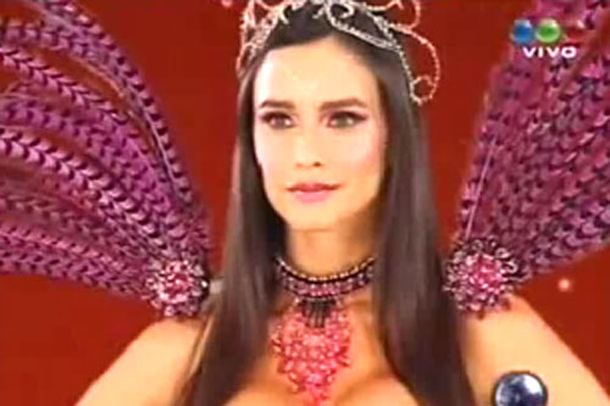 Evangelina Carrozo