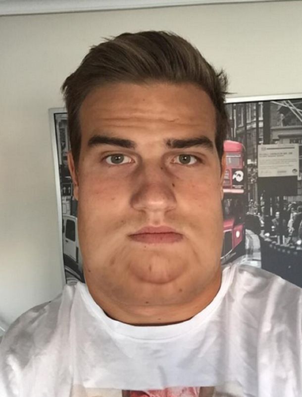 Lo echaron por gordo: Real Madrid rescindió un contrato por exceso de peso