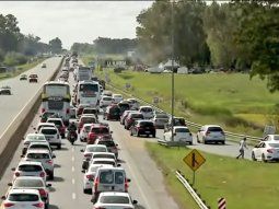 Muchos argentinos se lanzarán a las rutas.