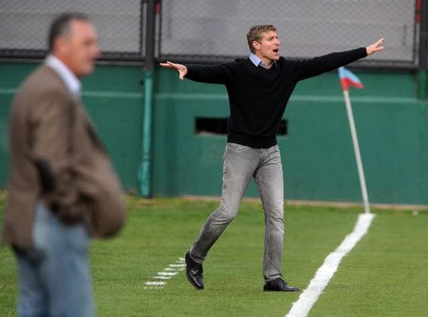 Un nuevo desafío: Martín Palermo dirigirá a Arsenal de Sarandí
