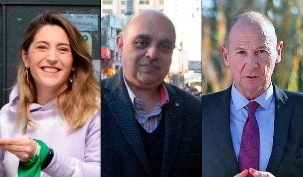 ¿Quiénes quedaron afuera de las elecciones de octubre?